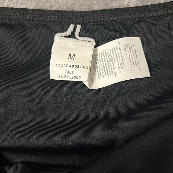 Cupshe One Shoulder Tankini - Picture 2 of 9